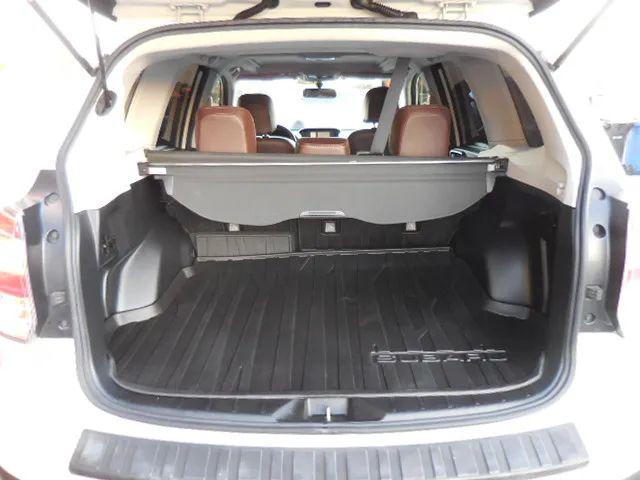 2017 Subaru Forester 2.5i Touring