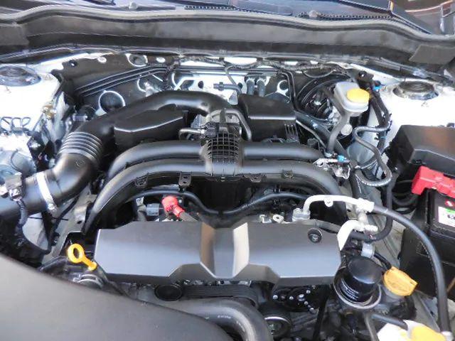 2017 Subaru Forester 2.5i Touring