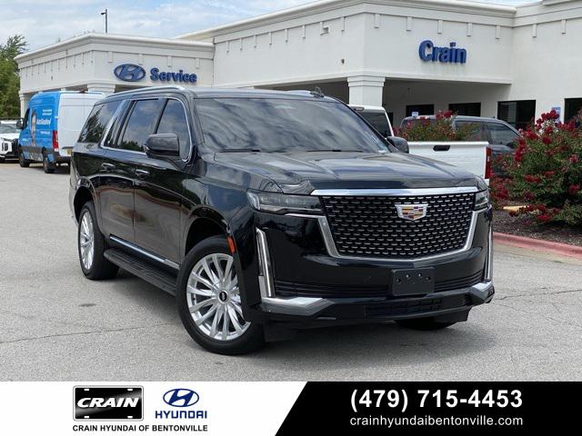 2022 Cadillac Escalade ESV Luxury