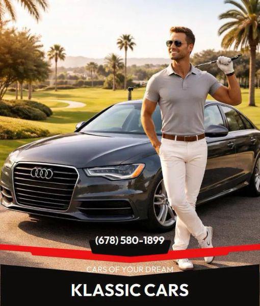 2012 Audi A6 3.0 Premium for sale in Lilburn, GA