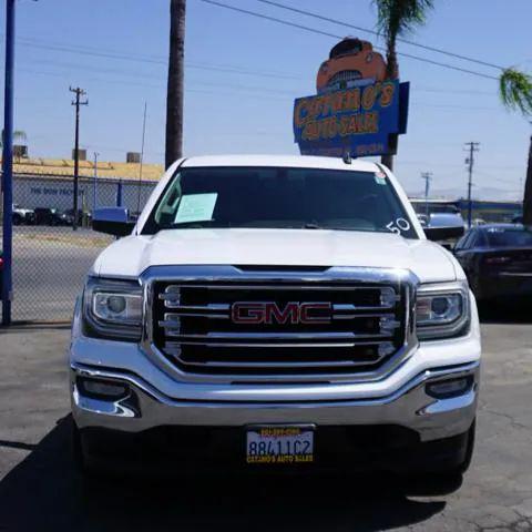 2017 GMC Sierra 1500 SLT for sale in Bakersfield, CA