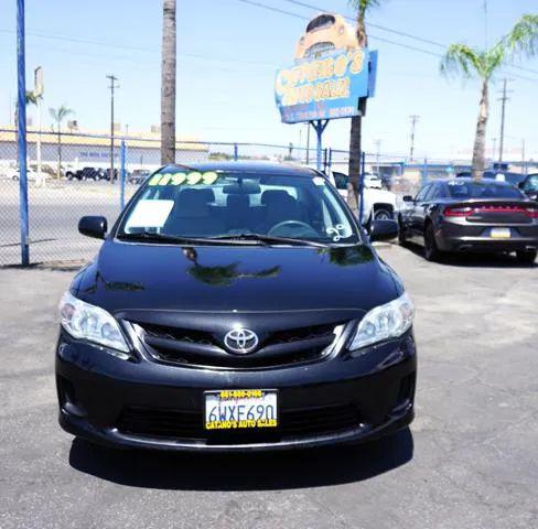 2012 Toyota Corolla LE for sale in Bakersfield, CA