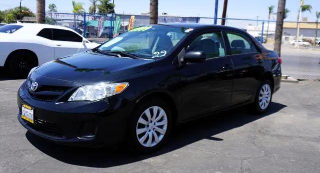 2012 Toyota Corolla LE