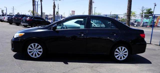 2012 Toyota Corolla LE
