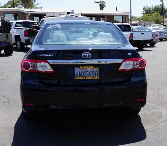 2012 Toyota Corolla LE