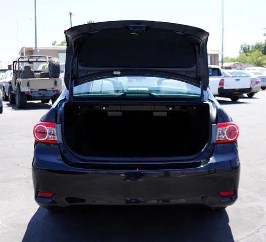 2012 Toyota Corolla LE
