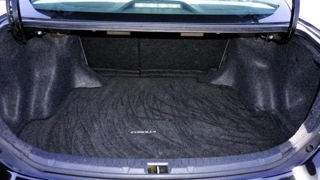 2012 Toyota Corolla LE