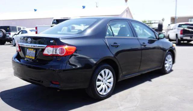 2012 Toyota Corolla LE