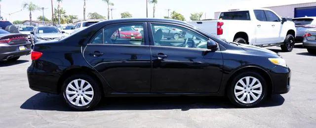 2012 Toyota Corolla LE