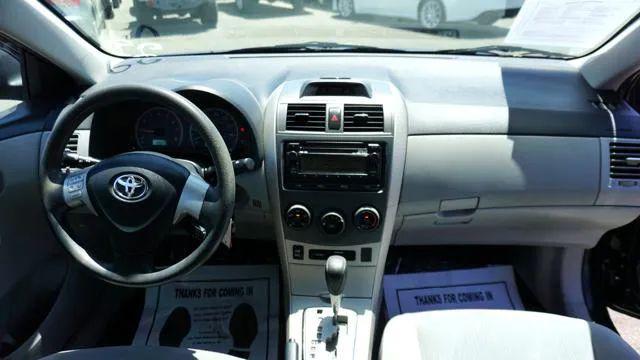 2012 Toyota Corolla LE