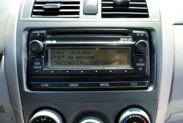 2012 Toyota Corolla LE