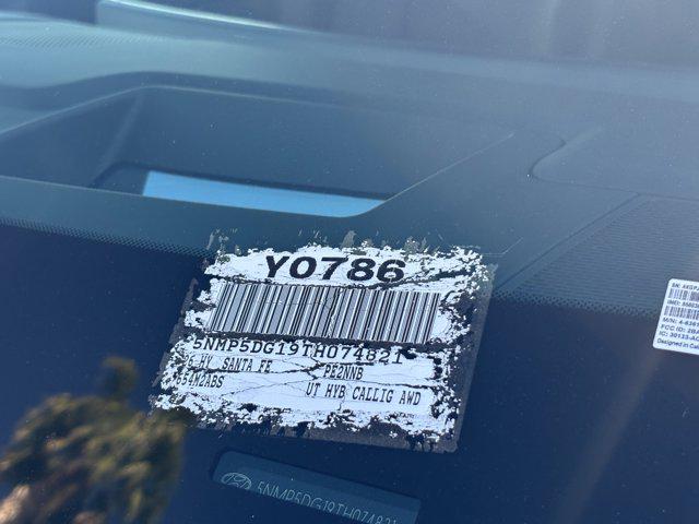 2026 Hyundai Santa Fe Calligraphy - Photo 18