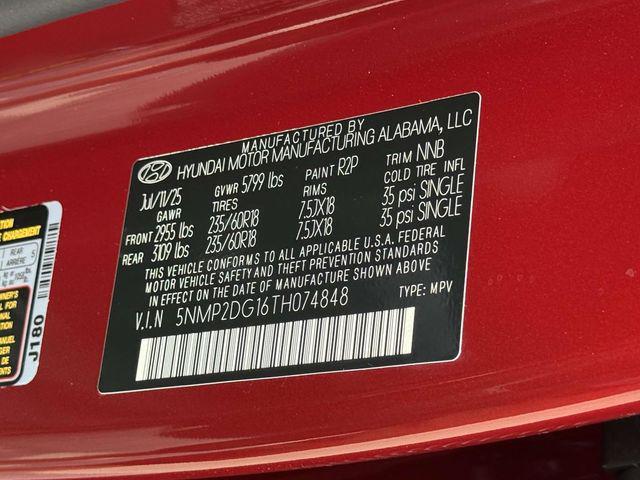 2026 Hyundai Santa Fe SEL - Photo 30