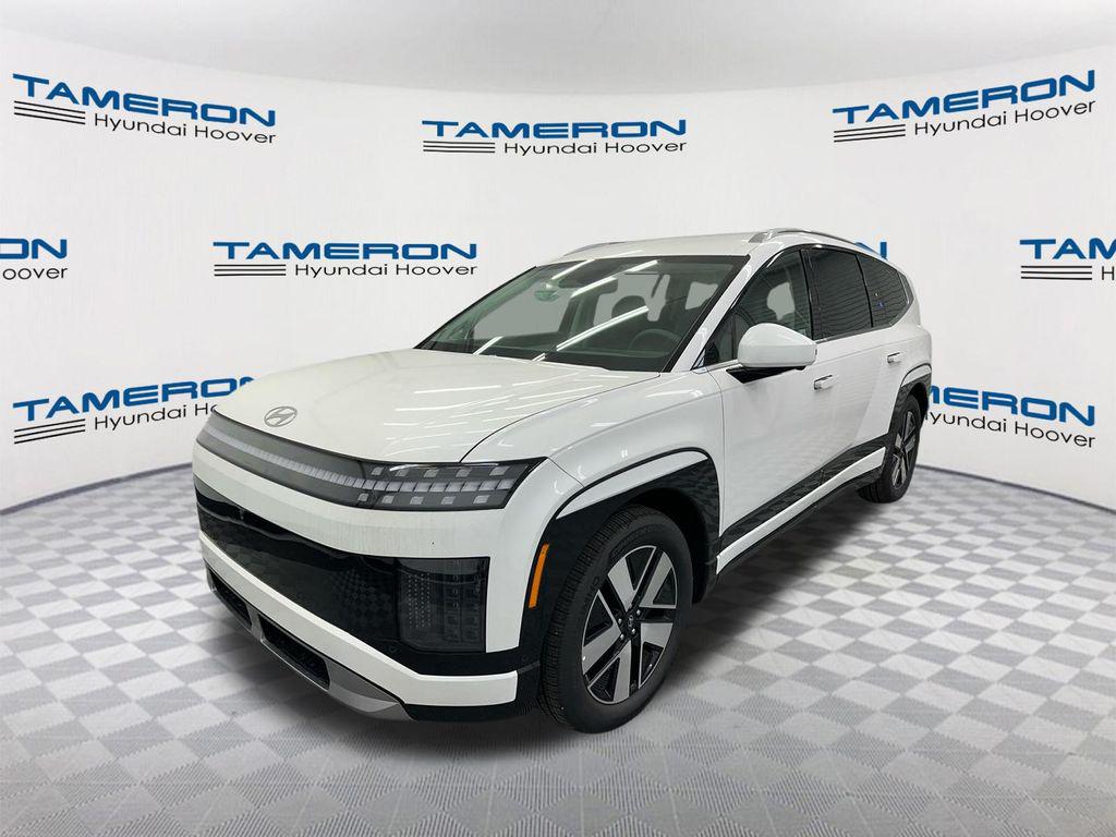 2026 Hyundai IONIQ 9