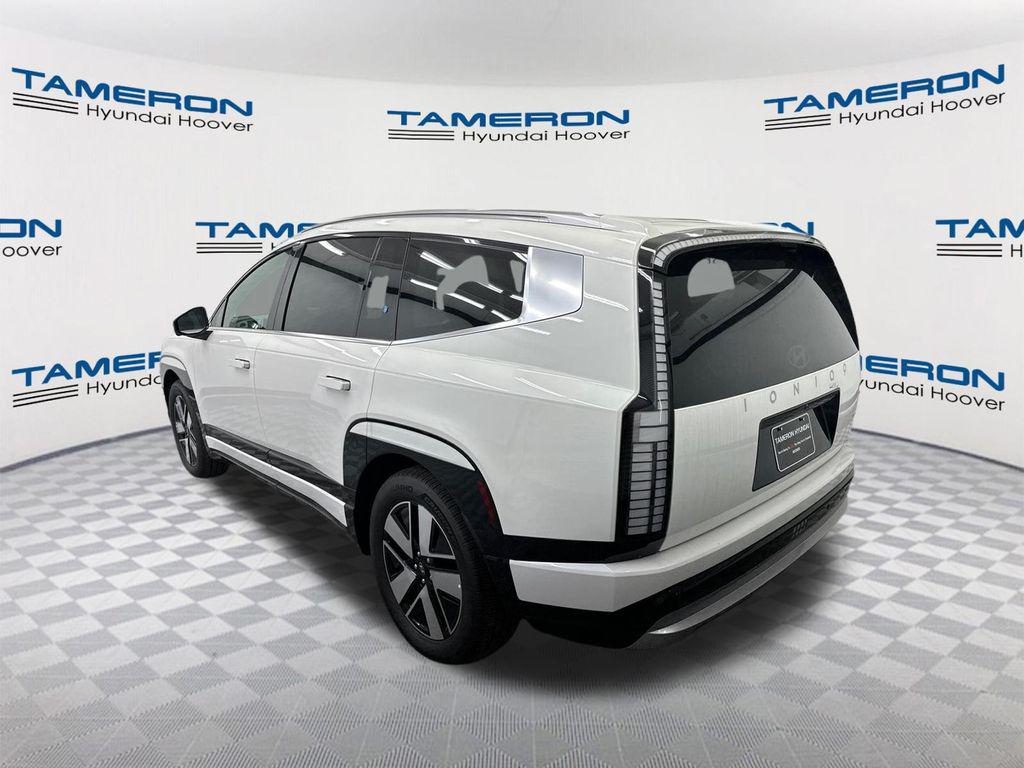 2026 Hyundai IONIQ 9 SEL - Photo 3