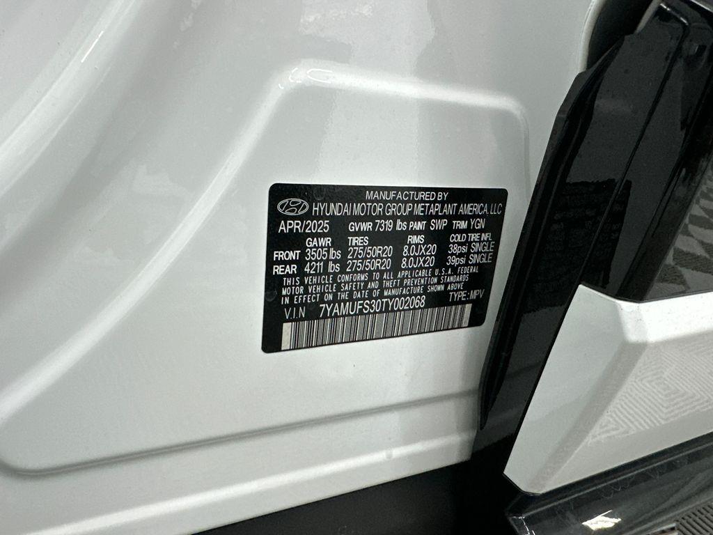 2026 Hyundai IONIQ 9 SEL - Photo 34