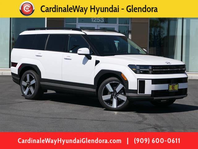 2026 Hyundai Santa Fe