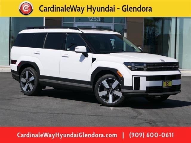2026 Hyundai Santa Fe Limited - Photo 18