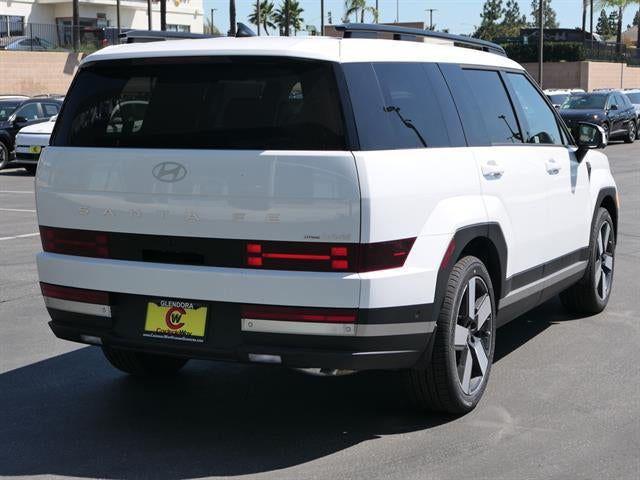 2026 Hyundai Santa Fe Limited - Photo 20