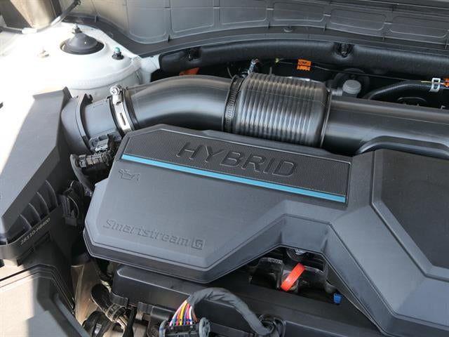 2026 Hyundai Santa Fe Limited - Photo 34