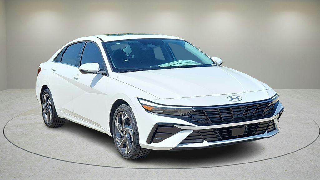 2025 Hyundai Elantra 1.6 HEV Limited DCT's photo