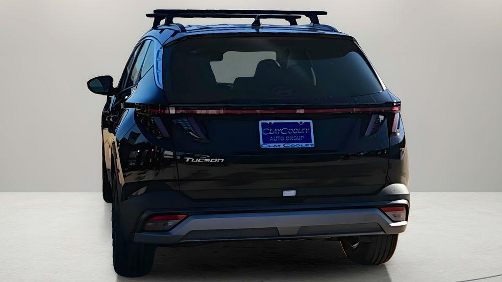 2025 Hyundai Tucson SEL Convenience - Photo 6