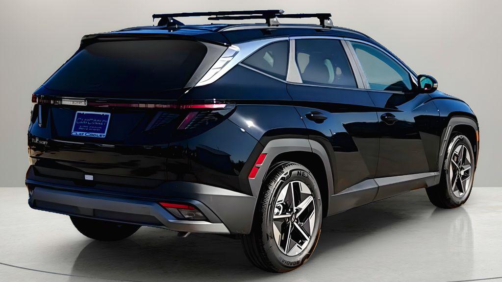 2025 Hyundai Tucson SEL Convenience - Photo 7
