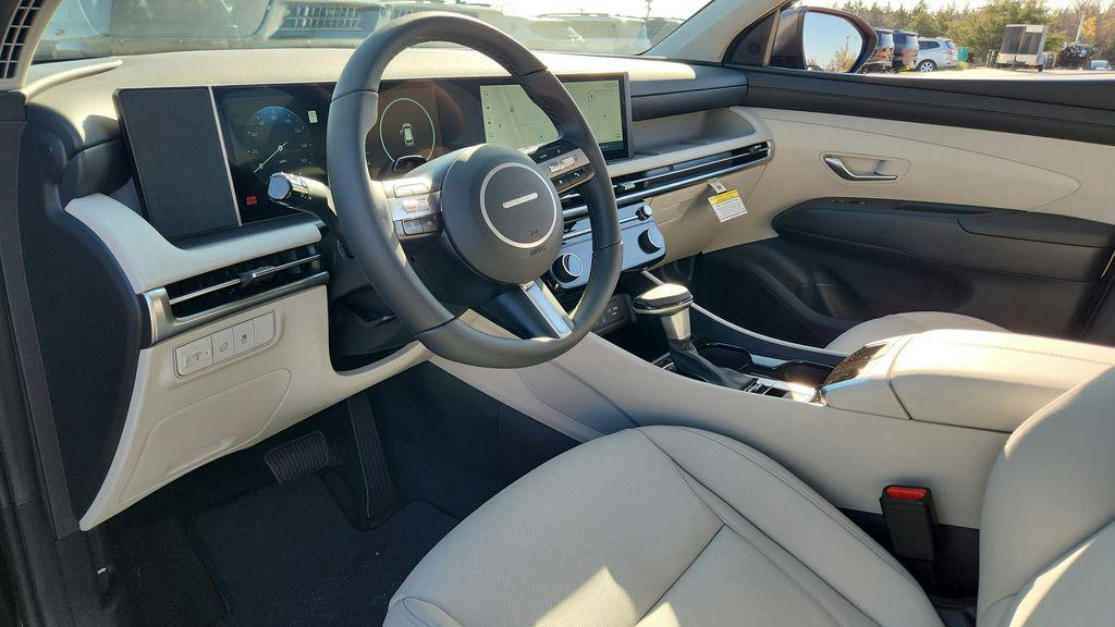 2025 Hyundai Tucson SEL Convenience - Photo 9