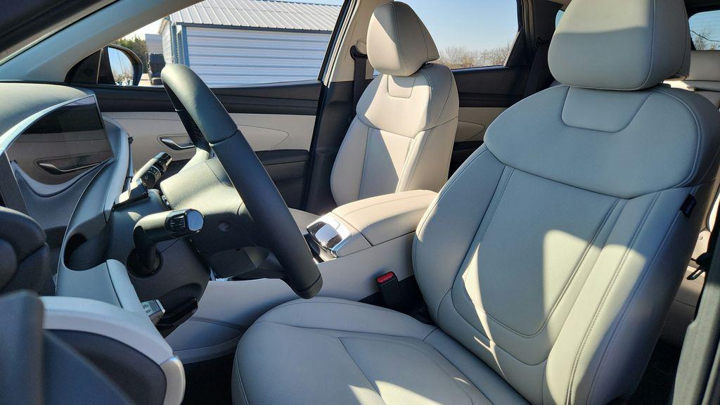 2025 Hyundai Tucson SEL Convenience - Photo 10