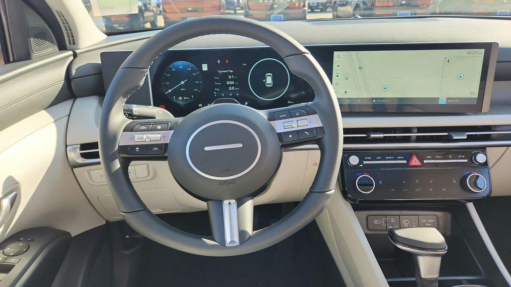 2025 Hyundai Tucson SEL Convenience - Photo 13