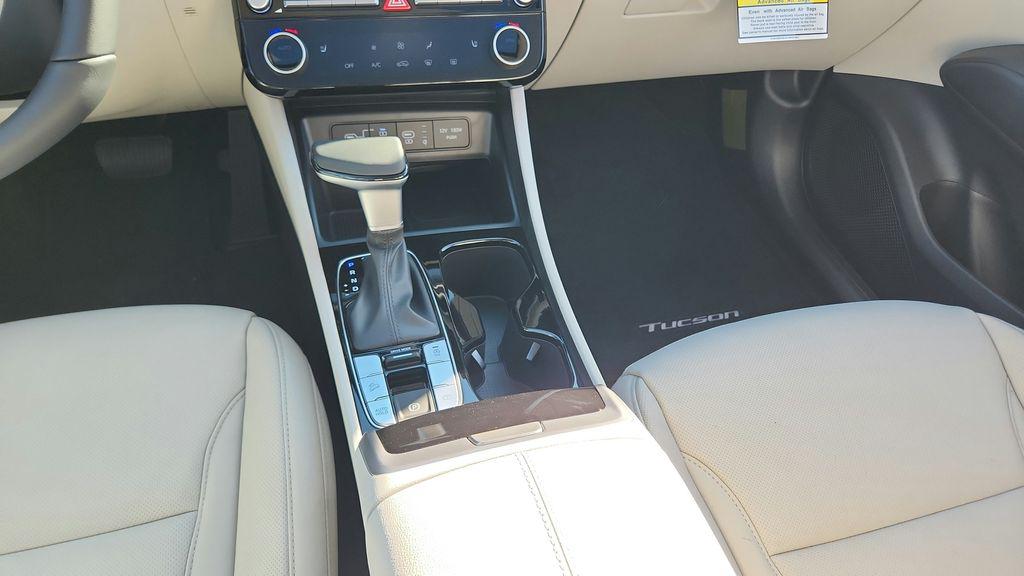 2025 Hyundai Tucson SEL Convenience - Photo 14