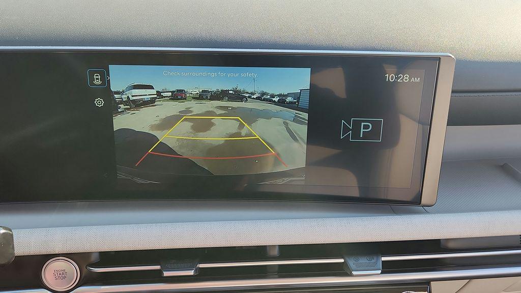 2025 Hyundai Tucson SEL Convenience - Photo 20
