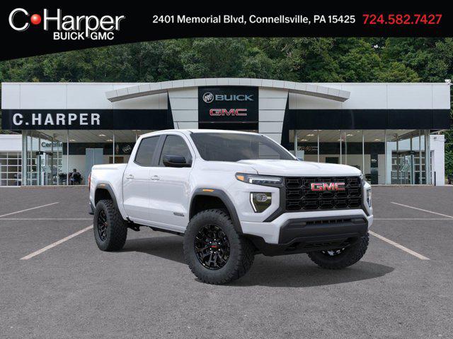 2026 GMC Canyon 2WD Elevation for sale in Connellsville, PA