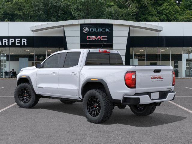 2026 GMC Canyon 2WD Elevation