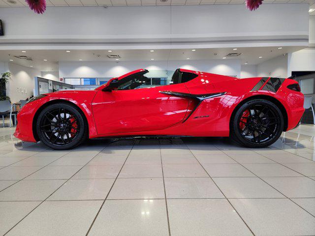 2025 Chevrolet Corvette 2LZ