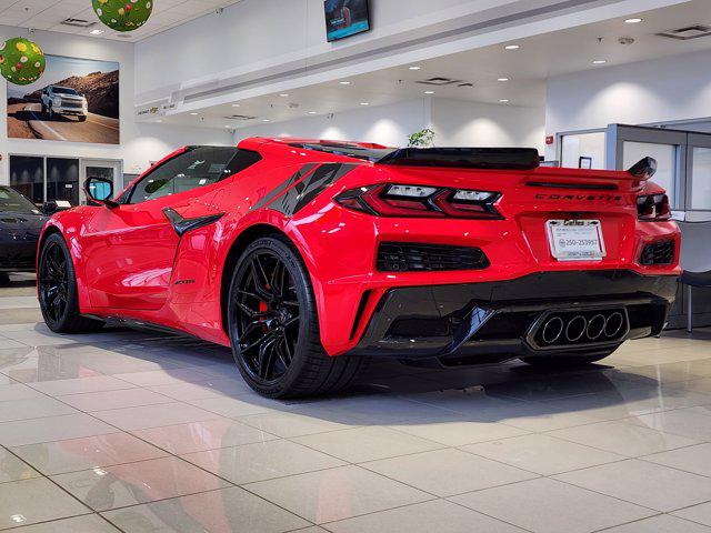 2025 Chevrolet Corvette 2LZ