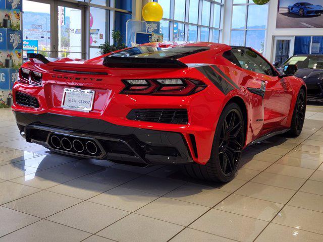 2025 Chevrolet Corvette 2LZ