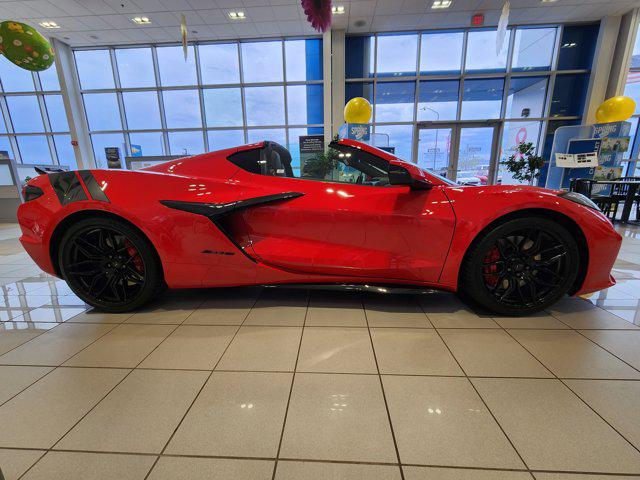 2025 Chevrolet Corvette 2LZ