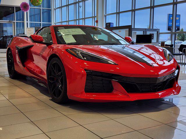 2025 Chevrolet Corvette 2LZ