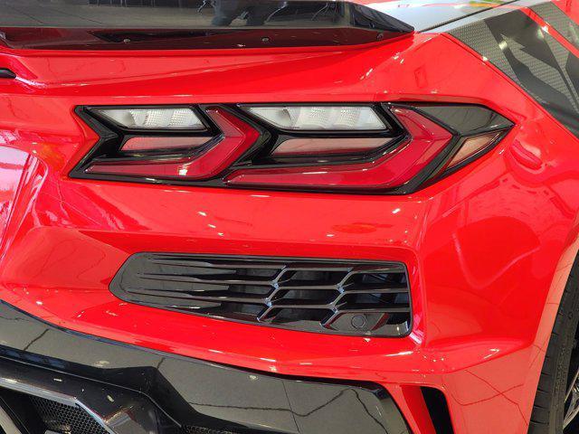 2025 Chevrolet Corvette 2LZ