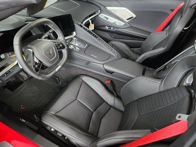 2025 Chevrolet Corvette 2LZ