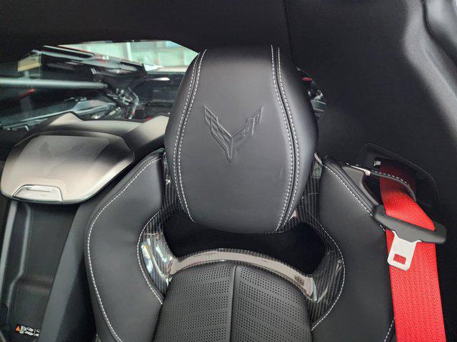 2025 Chevrolet Corvette 2LZ