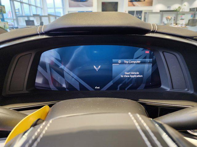2025 Chevrolet Corvette 2LZ