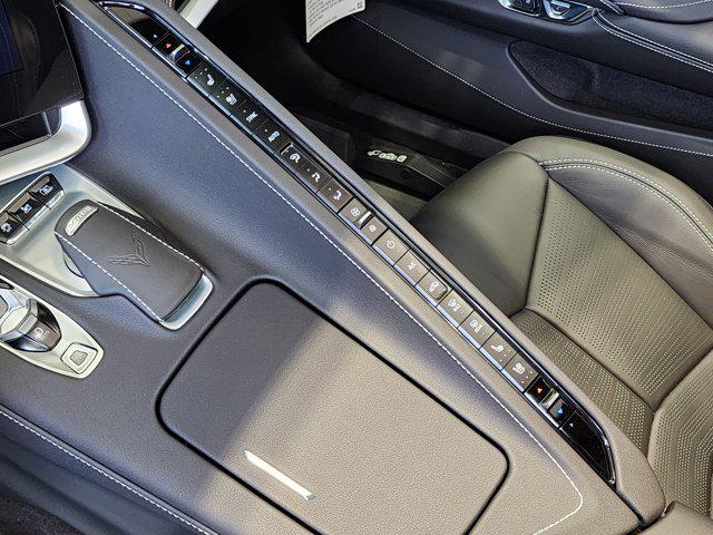 2025 Chevrolet Corvette 2LZ