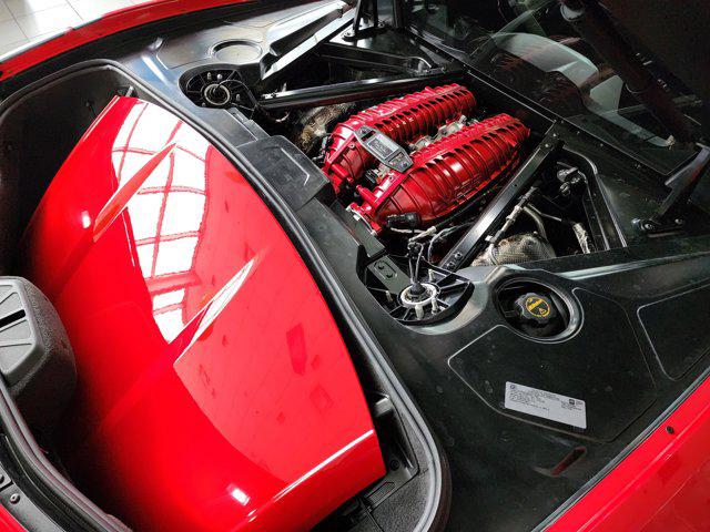 2025 Chevrolet Corvette 2LZ