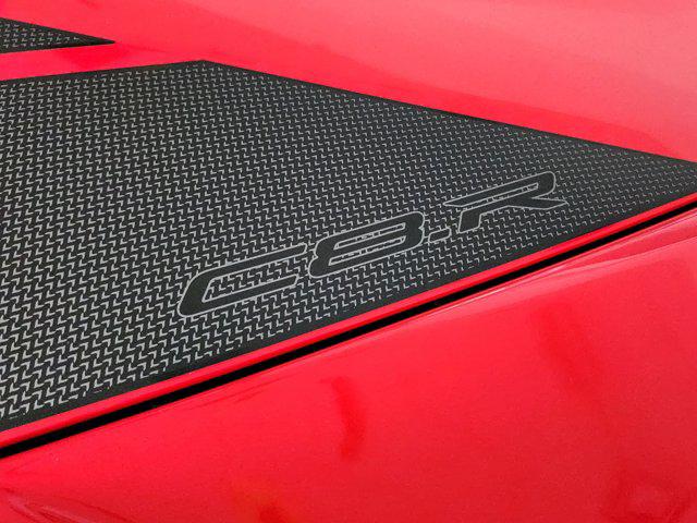 2025 Chevrolet Corvette 2LZ
