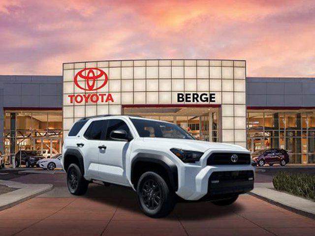 2025 Toyota 4Runner SR5 for sale in Mesa, AZ