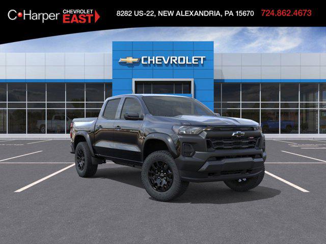 2026 Chevrolet Colorado 4WD Trail Boss for sale in Alexandria, PA