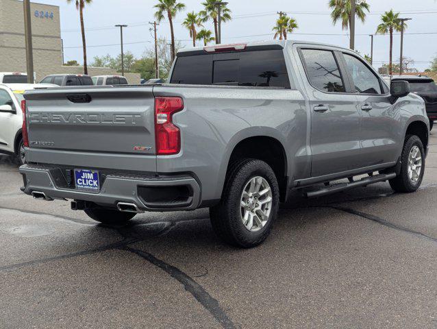 Used 2024 Chevrolet Silverado 1500 For Sale in Green Valley, AZ
