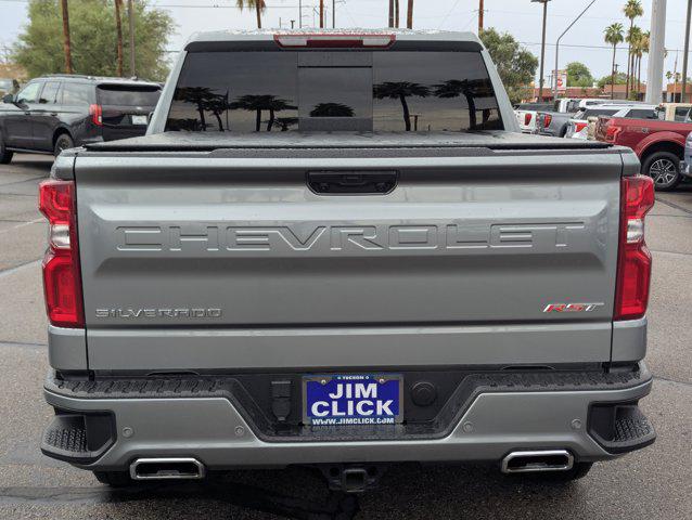 Used 2024 Chevrolet Silverado 1500 For Sale in Green Valley, AZ